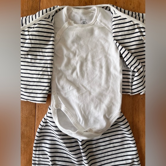PETIT BATEAU Striped Set - Picture 5 of 16